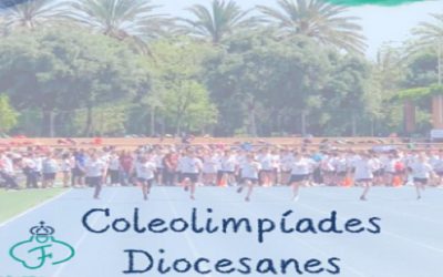 X Coleolimpíades Diocesanes 🔥