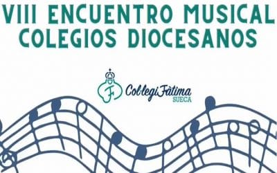VIII encontre musical col·legis diocesans 🎵