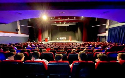 Teatre per a tots! 🎭
