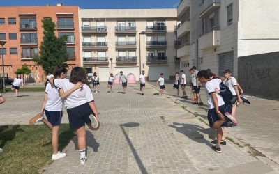 Esport als entorns naturals del centre ⛹