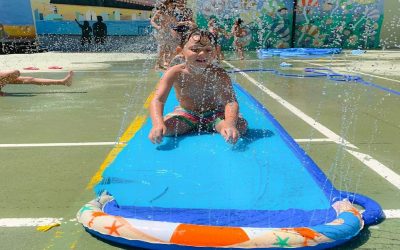 Primera setmana de l’escoleta d’estiu ☀️🌈