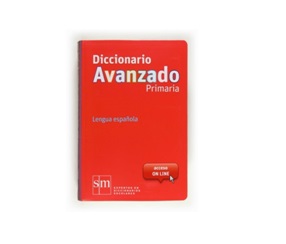 Diccionario avanzado Lengua Española SM