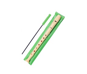 Flauta Hohner 9508 estoig