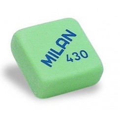 Goma de borrar MILAN 430