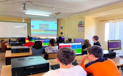 Aula d’informàtica ⌨