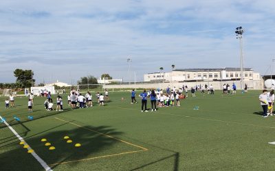 Convivènvia “D. Francisco Ferri Puerto” 🤸