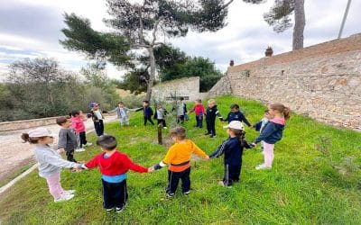 Eixida a la natura 🌿🐞