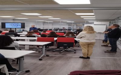 Visitem IT8 en Almusafes 💪