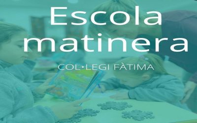 Escola matinera 🎭