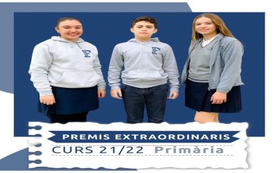 Premi Extraordinari al Rendiment Acadèmic 🥇