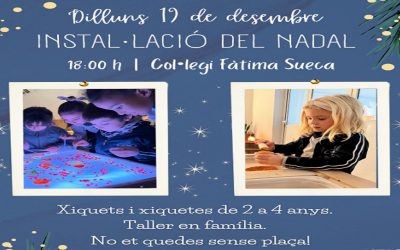 Activitat gratuita i en familia ‍👧‍👦