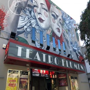 Eixida al teatre Flumen (3r, 4t i 5é d'Infantil) 27 de febrer 2026