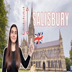 Pagament inicial: Viatge a Salisbury (Anglaterra) en juny de 2026