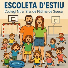 Escoleta d'estiu 2026 (Una dia solt)