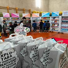 FIRA DEL LLIBRE EDUCIONA 📚