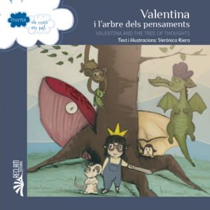 Valentina i l'arbre dels pensaments (2n de primària)