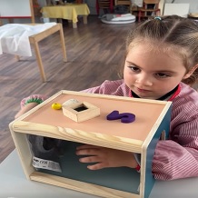 Ambients de lliure circulació 🎨✂️✋🍃