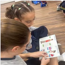 📖✨ Comencem l’Apadrinament lector! 2025