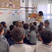 Storytime with Gracee! 📚