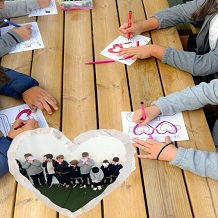 El menjador viu la inclusió! 💙