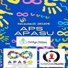 APS en favor d’APASU 👥