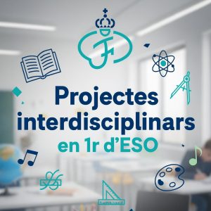 Projectes interdisciplinars 1r ESO