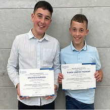 Premis Extraordinaris al Rendiment Acadèmic de Primària 🎓