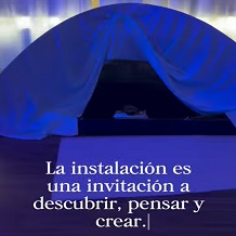 Instal·lació de l’hivern 2026 ❄️🌃 ✨🤩