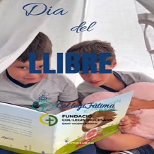 Dia del Llibre al cole 📚✨