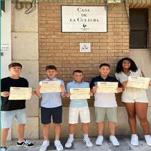 Premis Extraordinaris al Rendiment Acadèmic d’Educació Primària! 🏆🌟