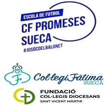 Ens visita l’escola de fútbol Promeses Sueca ⚽