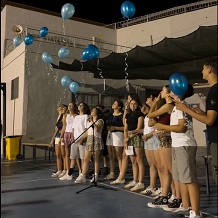 Sopar de Fi de Curs AMPA 2026 💙