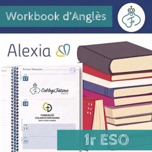 "Workbook d'Anglès" 1r ESO