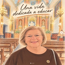 UNA VIDA DEDICADA A EDUCAR 🎓❤️