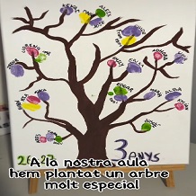 Un arbre molt especial 🌳