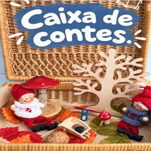📚✨ CAIXA DE CONTES ✨📚